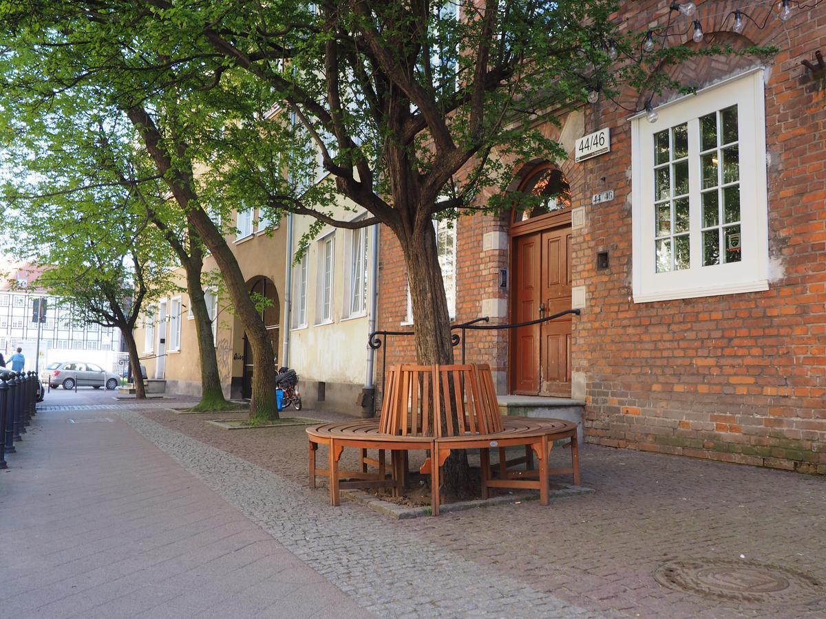 Grand Tourist Gemini II Daire Gdansk Dış mekan fotoğraf