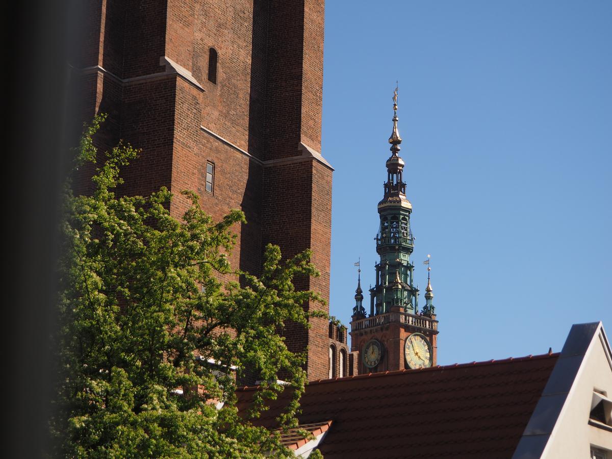Grand Tourist Gemini II Daire Gdansk Dış mekan fotoğraf